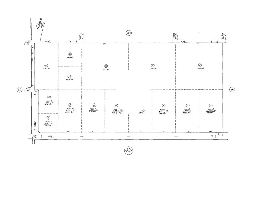 0 Avenue S-12, Sun Village, CA 93543 - #1
