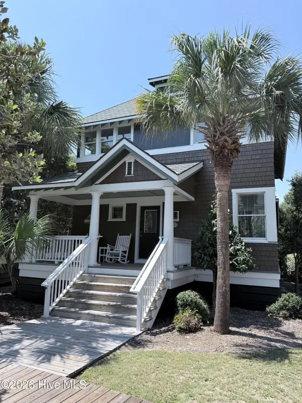 30 Earl Of Craven Court #Week H, Bald Head Island, NC 28461