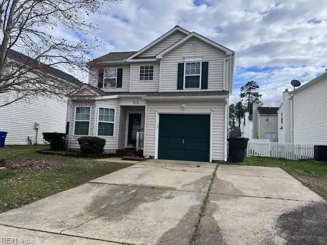 310 Warwick Landing Parkway, Newport News, VA 23608 - #2
