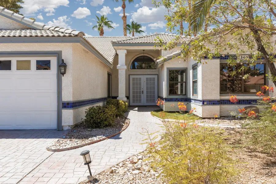 5305 Braemar Drive, Las Vegas, NV 89130 - #2