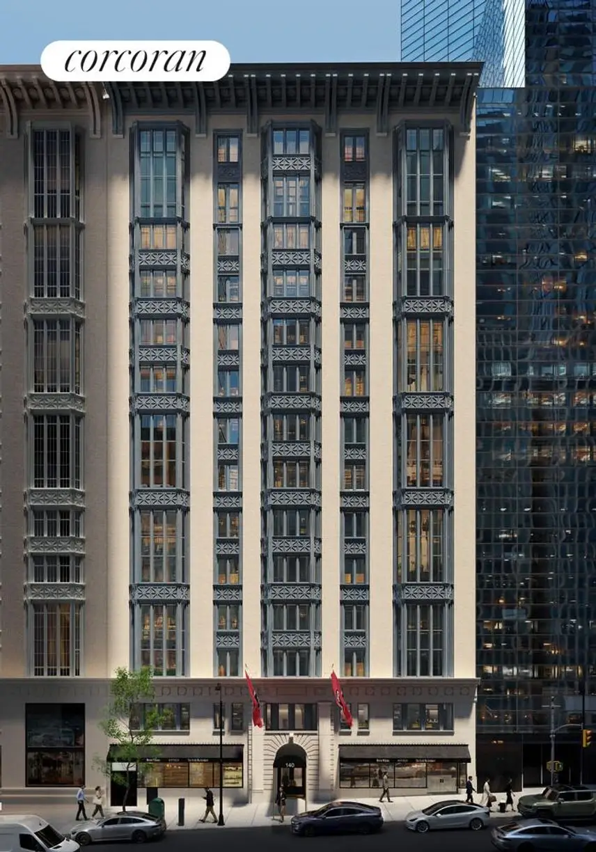 140 W 57th Street #6B, Manhattan, NY 10019 - #1