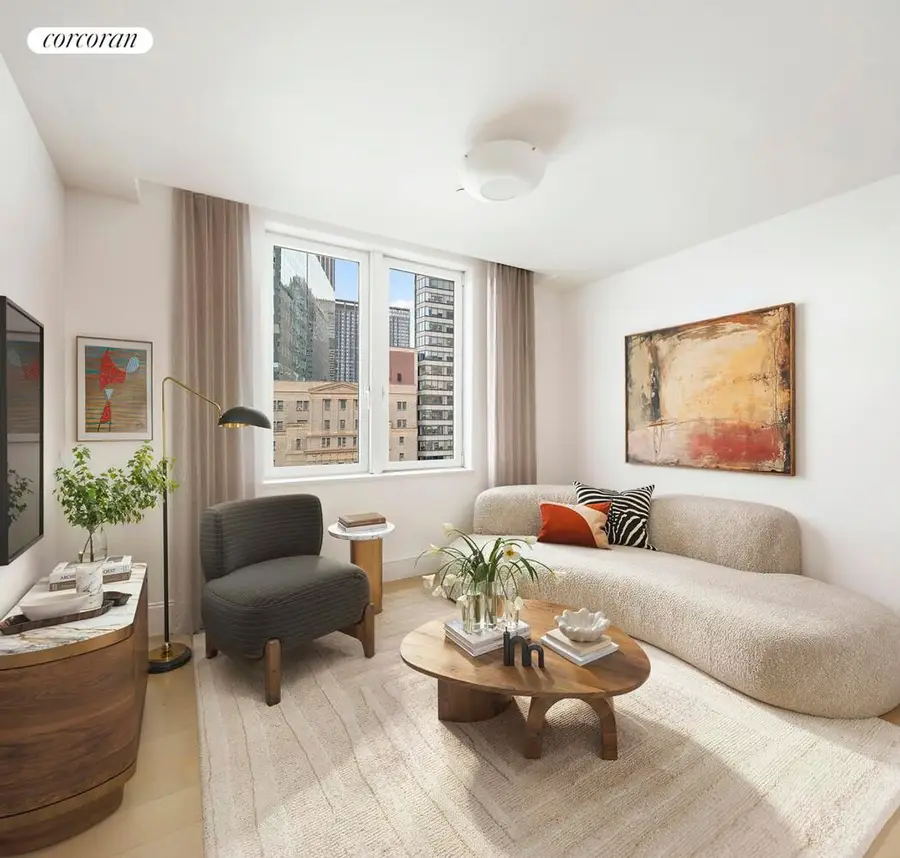 140 W 57th Street #6B, Manhattan, NY 10019 - #3