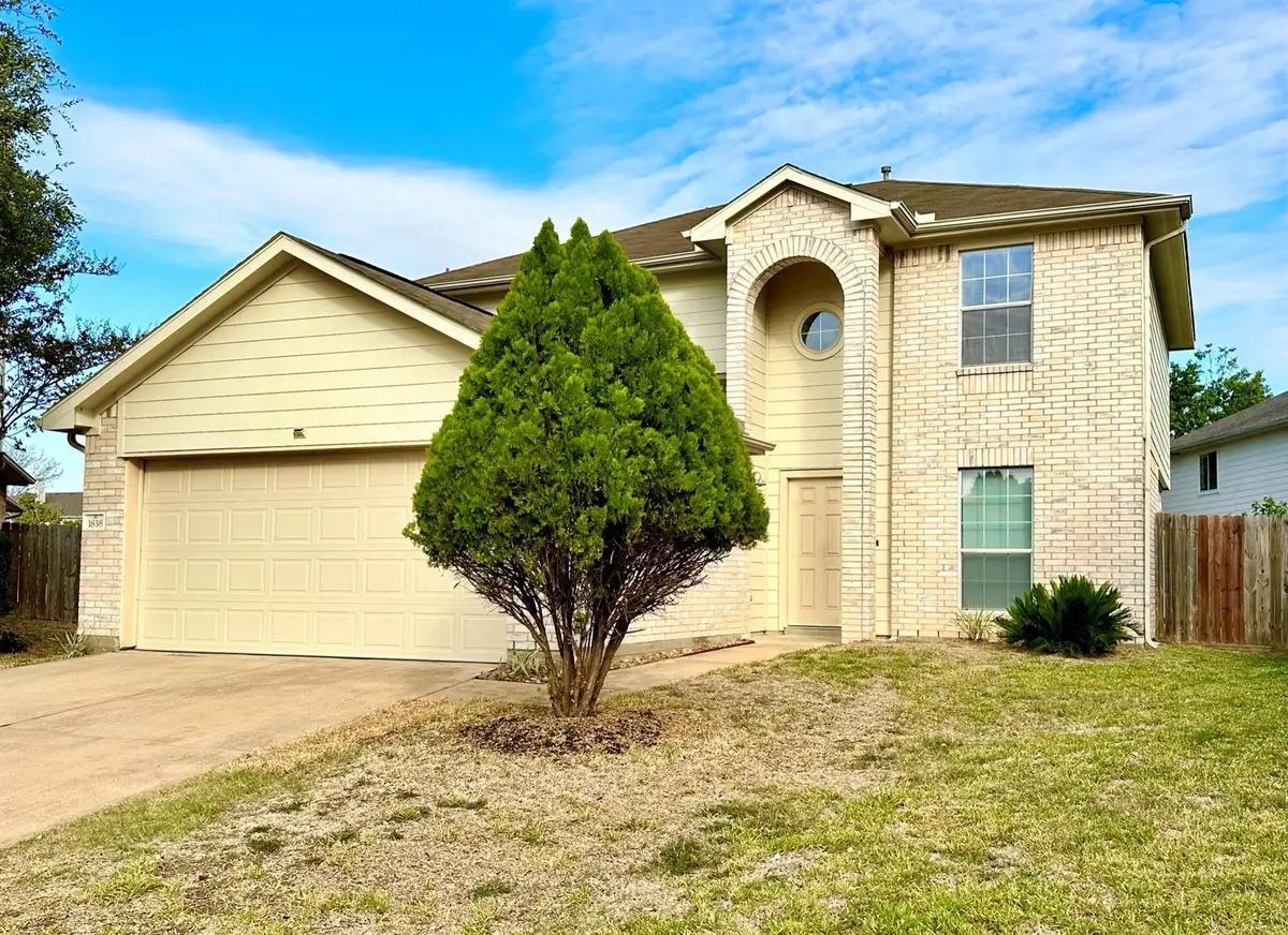 1838 Strongs Court, Katy, TX 77449 - #1