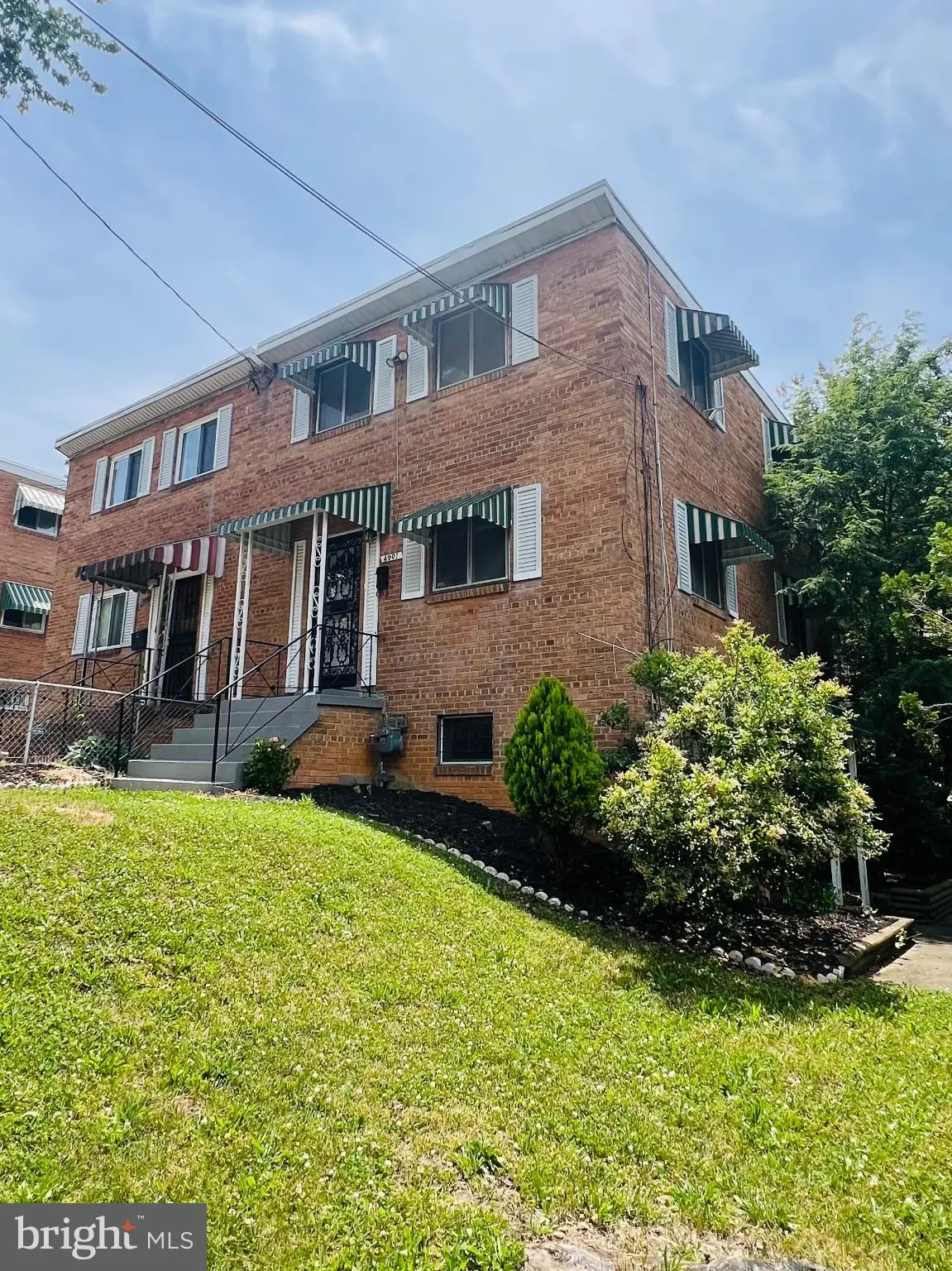 4901 Fitch Place NE, Washington, DC 20019 - #1