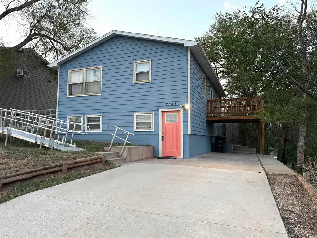 2330 Lincoln Avenue, Hot Springs, SD 57747 - #1