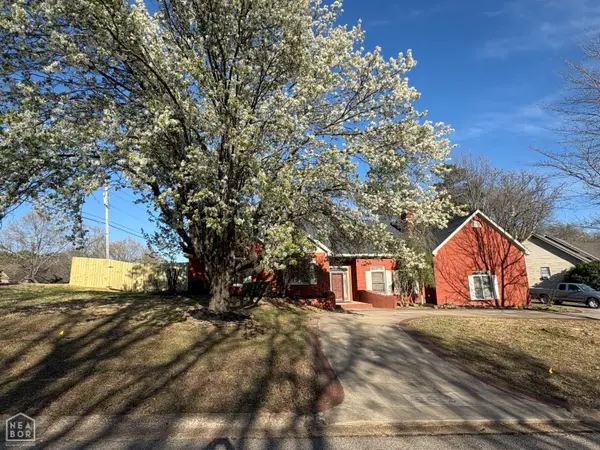 2612 Hidden Hill Circle, Jonesboro, AR 72404