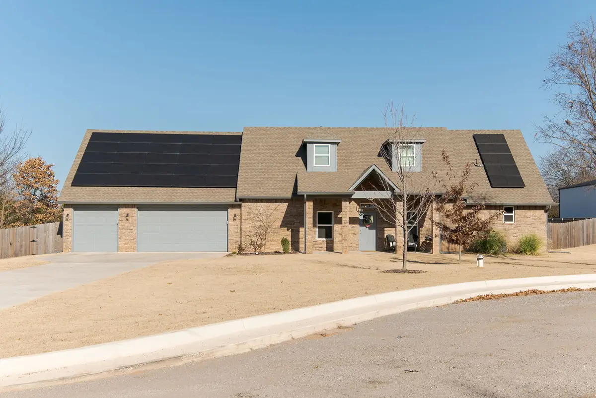 2899 Pecan Ridge Circle, Jones, OK 73049 - #1