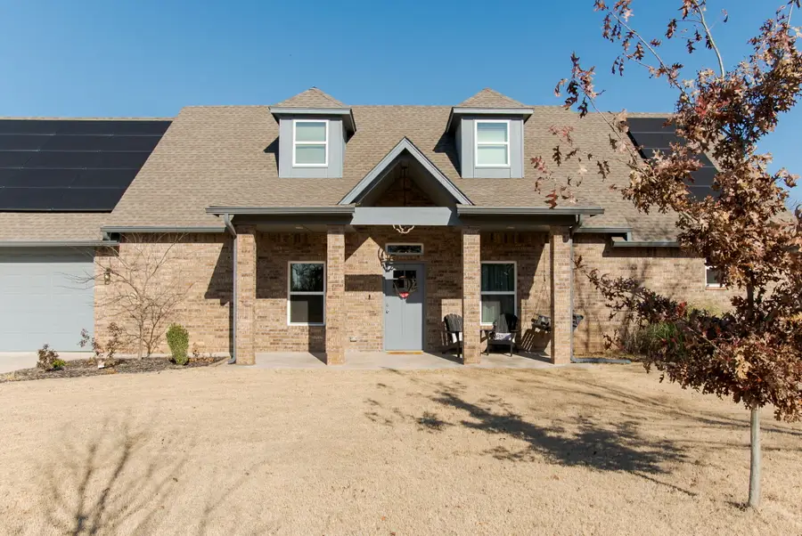 2899 Pecan Ridge Circle, Jones, OK 73049 - #2