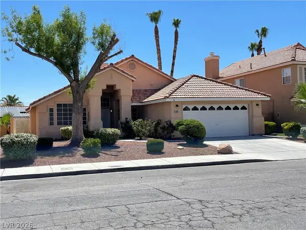 4906 High Creek Drive, North Las Vegas, NV 89031