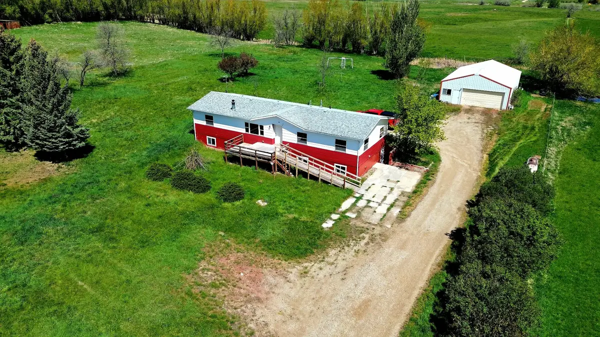 55 Box Cross Road, Sheridan, WY 82801 - #1