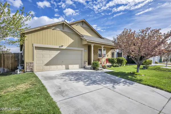 1374 Mountain Rose Drive, Fernley, NV 89408