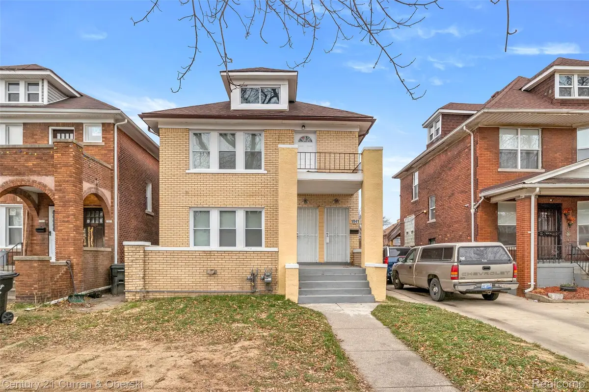 1039 N Rademacher Street, Detroit, MI 48209 - #1