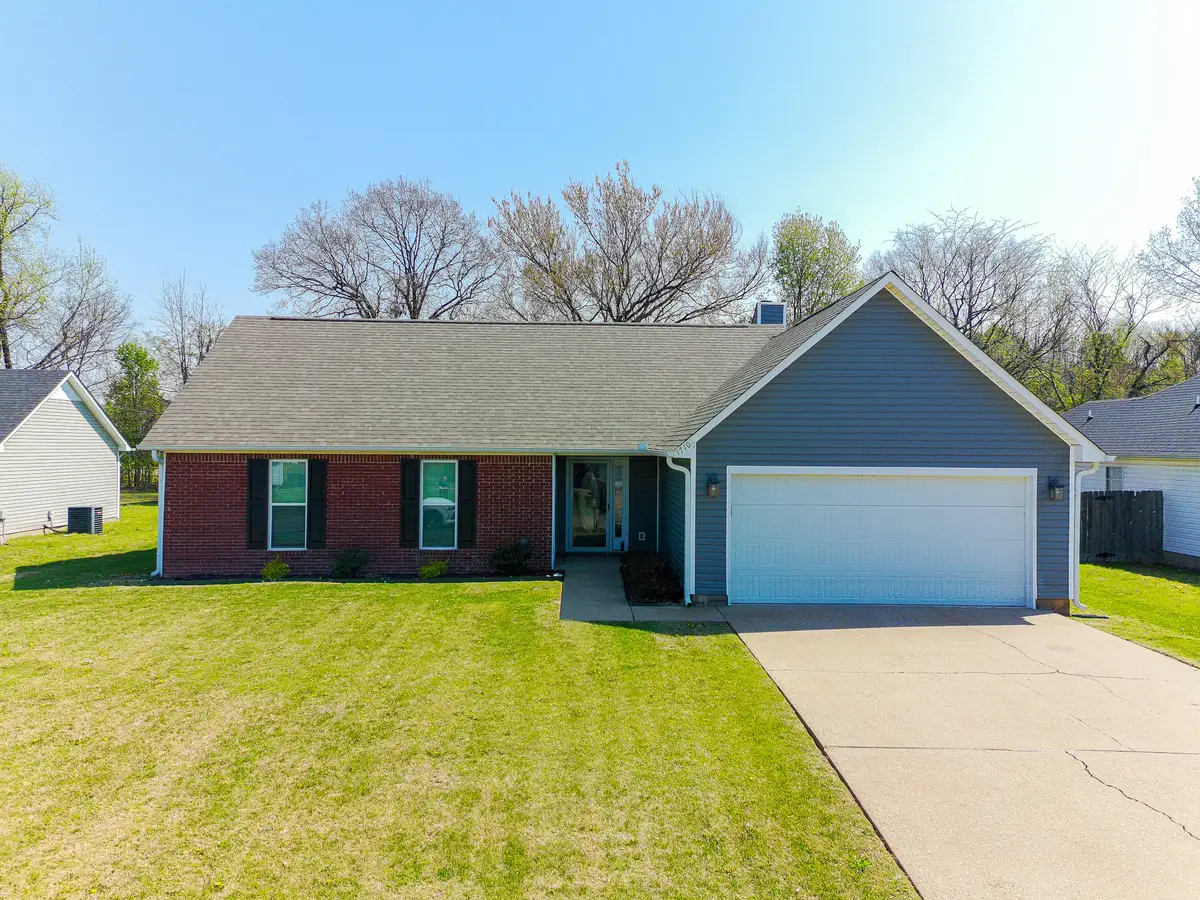 1710 Hibiscus Court, Jonesboro, AR 72405 - #1