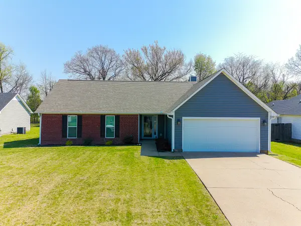 1710 Hibiscus Court, Jonesboro, AR 72405