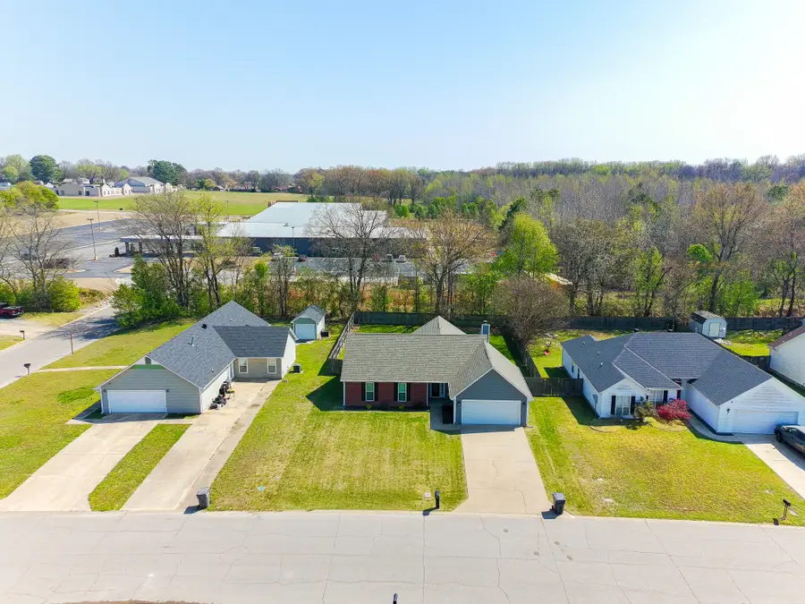 1710 Hibiscus Court, Jonesboro, AR 72405 - #3