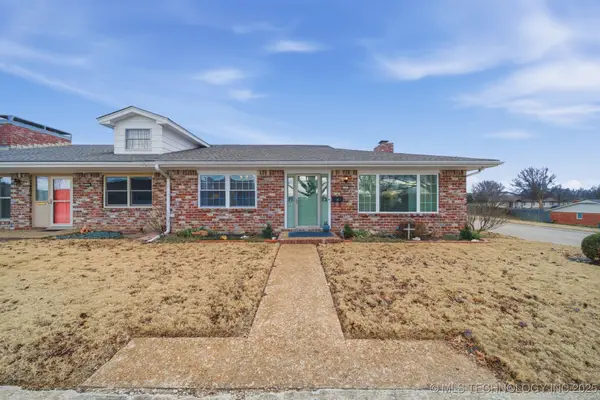 1433 Swan Drive, Bartlesville, OK 74006