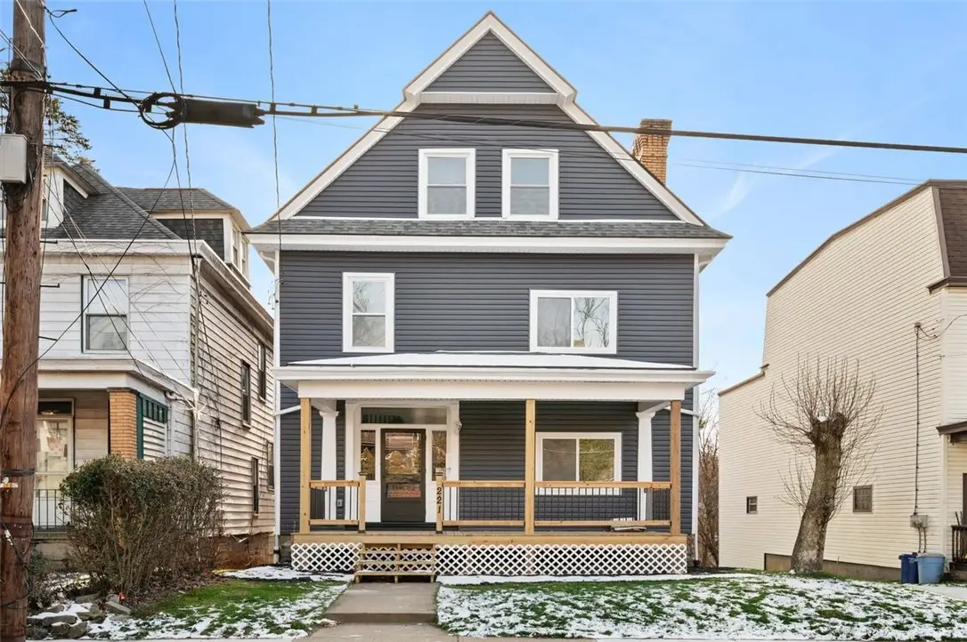 221 Bonvue St, Pittsburgh, PA 15214 - #1