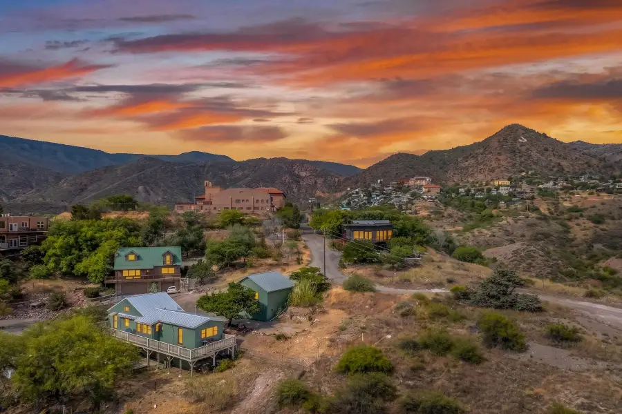 150 N Dr Drive, Jerome, AZ 86331 - #2