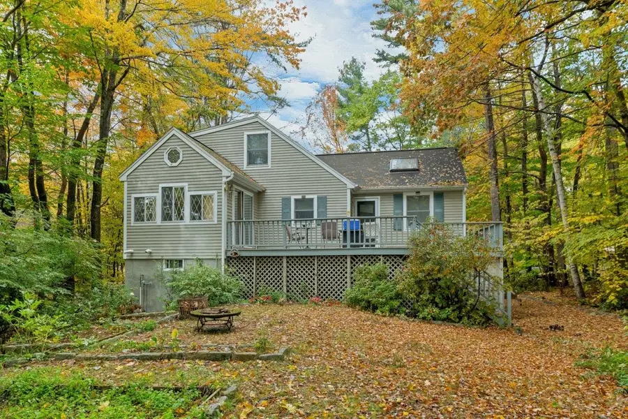 59 Mountain View Drive, Moultonborough, NH 03254 - #3
