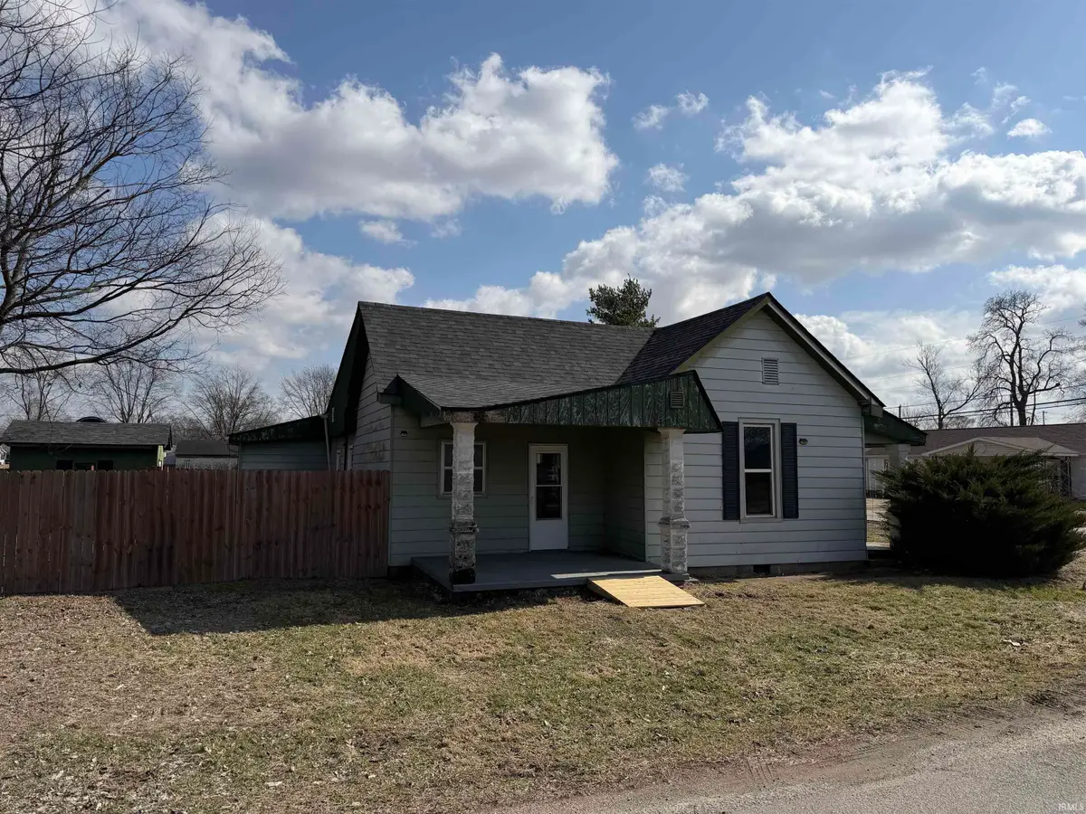 420 Worthington Street, Worthington, IN 47471 - #1