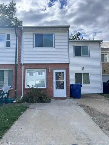 697 Grant Avenue, Virginia Beach, VA 23452 - #1