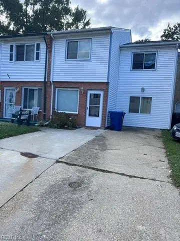 697 Grant Avenue, Virginia Beach, VA 23452 - #2