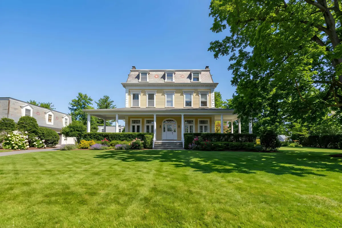 2 Old Church Road #1, Greenwich, CT 06830 - #1
