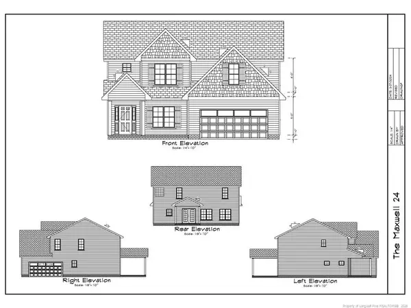 3350 Scotscraig (lot 24) Road, Fayetteville, NC 28306