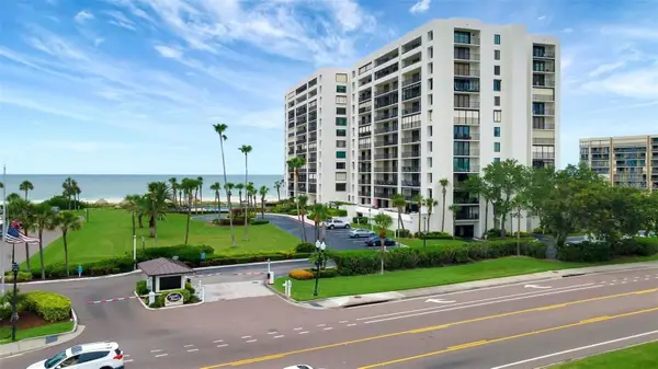 1460 GULF BOULEVARD #308, CLEARWATER BEACH, FL 33767