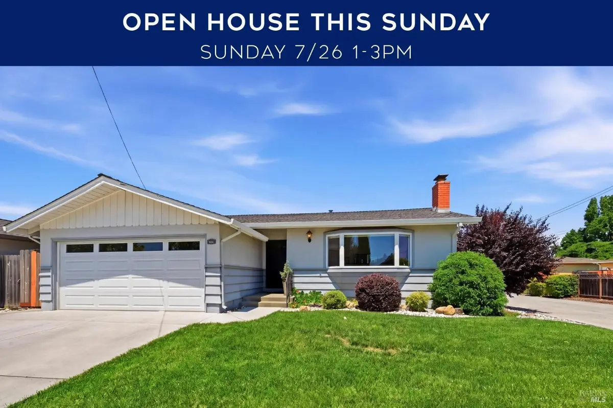 802 Pueblo Avenue, Napa, CA 94558 - #1