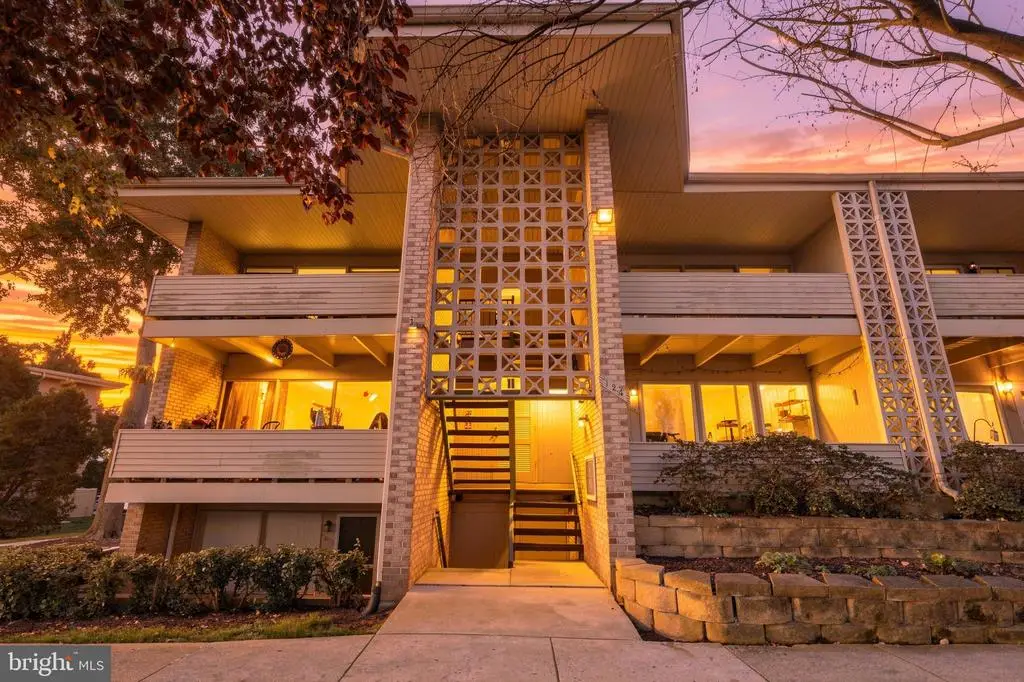 124 Haycock Road , C-2, Falls Church, VA 22046 - #1