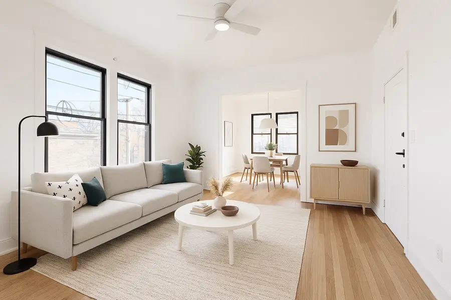 1142 N Monticello Avenue, Chicago, IL 60651 - #2