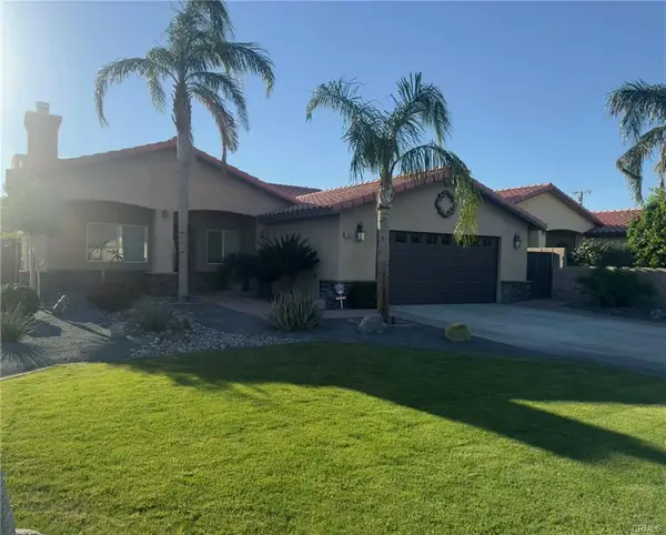 13955 West, Desert Hot Springs, CA 92240