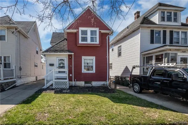 211 Olmstead Avenue, Depew, NY 14043