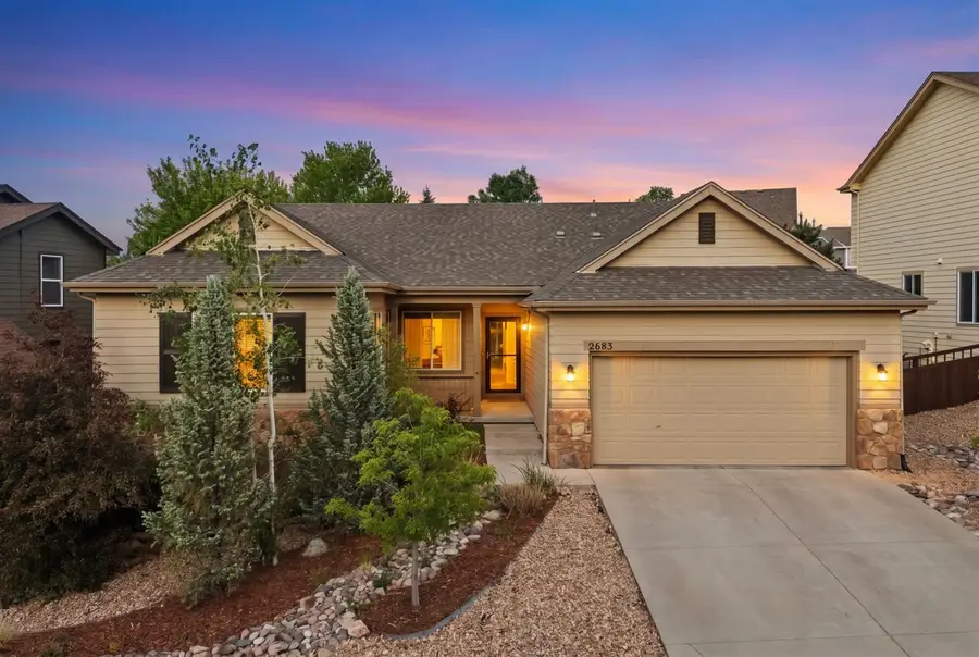 2683 Breezy Lane, Castle Rock, CO 80109 - #3