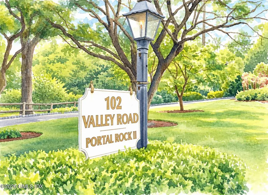 102 Valley Road #20, Cos Cob, CT 06807 - #2