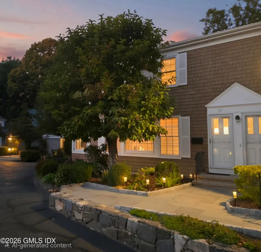 102 Valley Road #20, Cos Cob, CT 06807 - #3