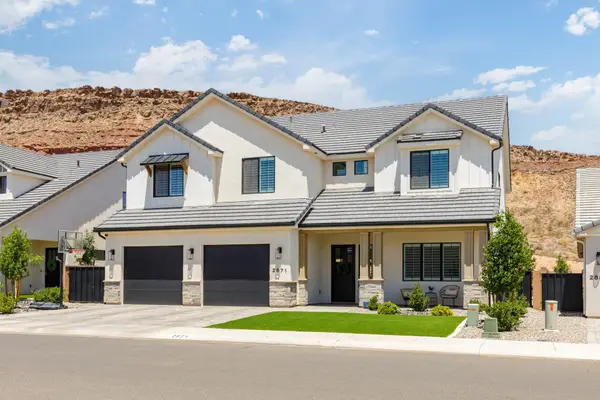 2871 E Rill Dr, Washington, UT 84780