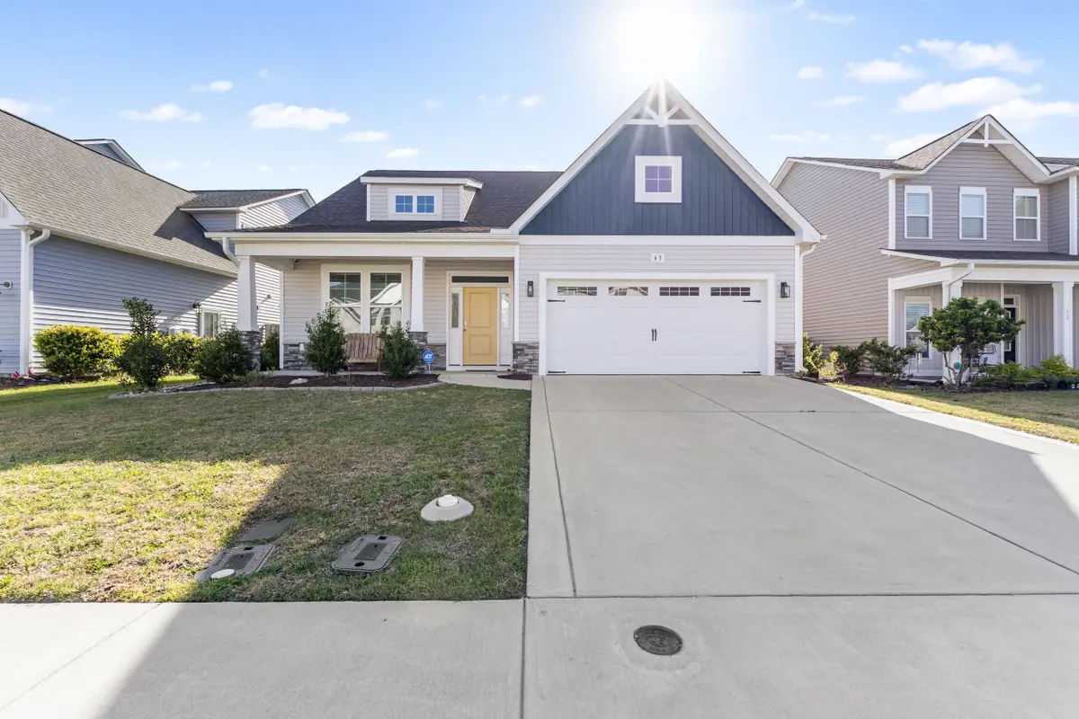 43 Thrush Trail, Hampstead, NC 28443 - #1