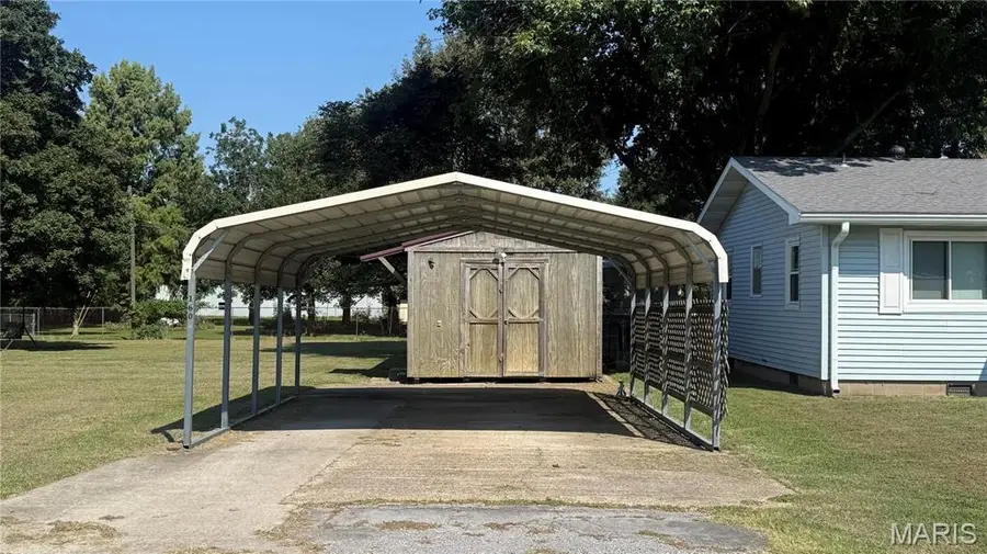 1604 & 1606 Wilma Street, Oran, MO 63771 - #2