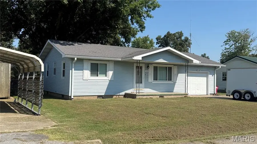 1604 & 1606 Wilma Street, Oran, MO 63771 - #3