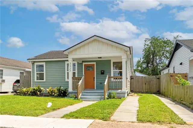 3327 Mistletoe Street, New Orleans, LA 70118 - #1