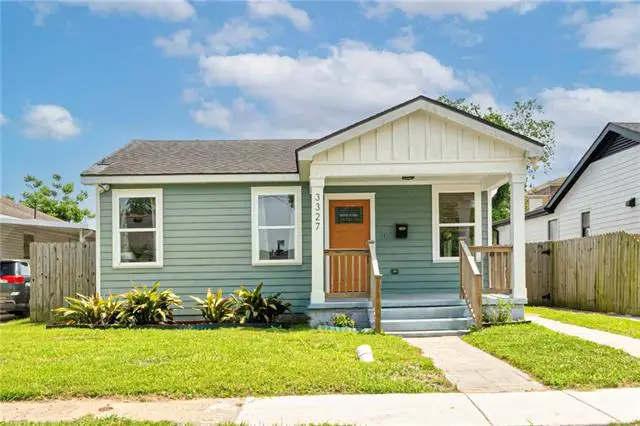 3327 Mistletoe Street, New Orleans, LA 70118 - #2
