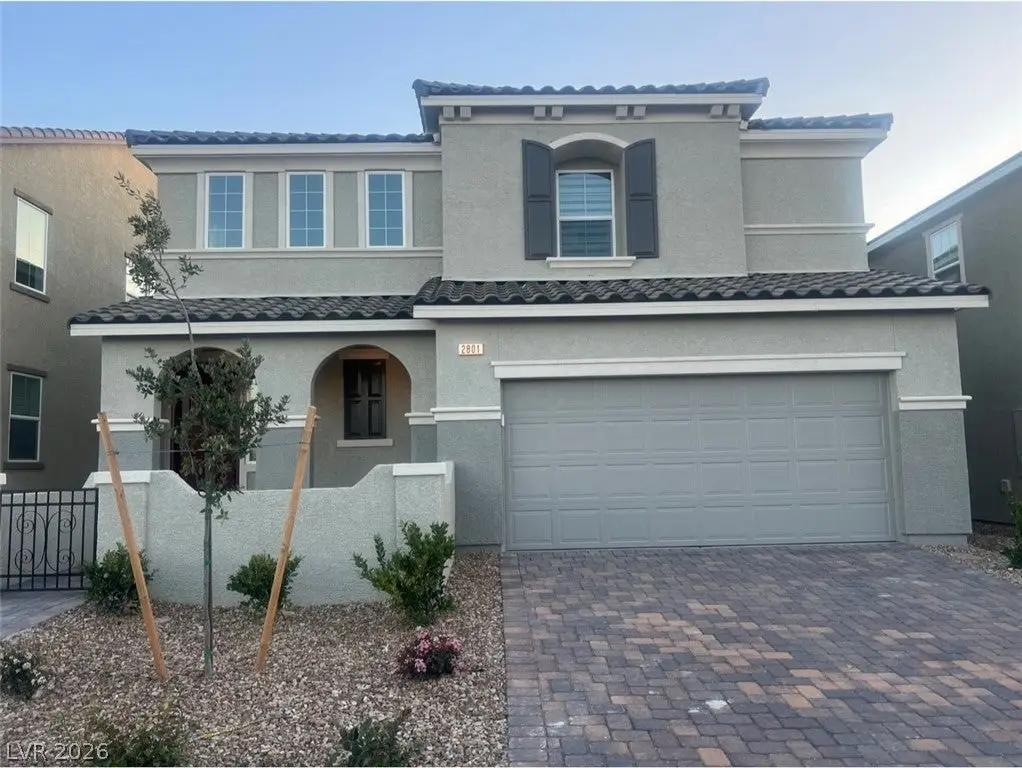 2801 Gallarate Drive, Henderson, NV 89044 - #1