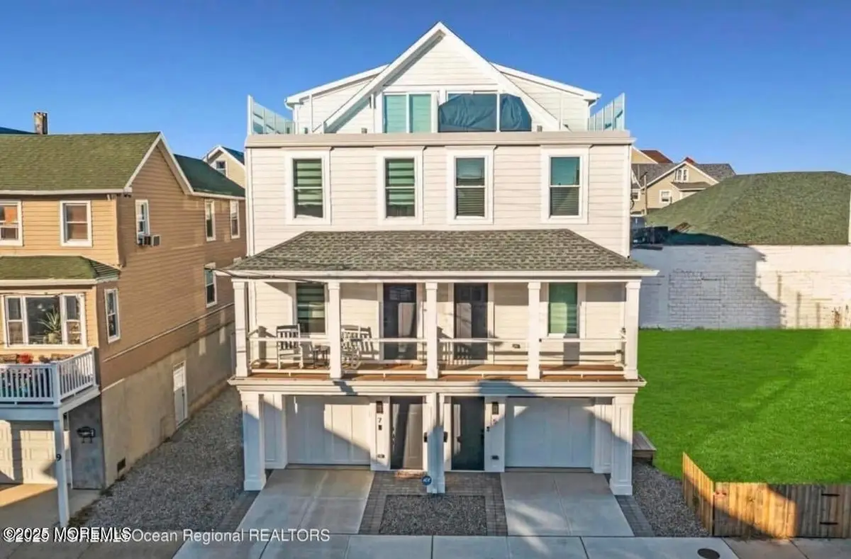 7 Center Street #2, Sea Bright, NJ 07760 - #1