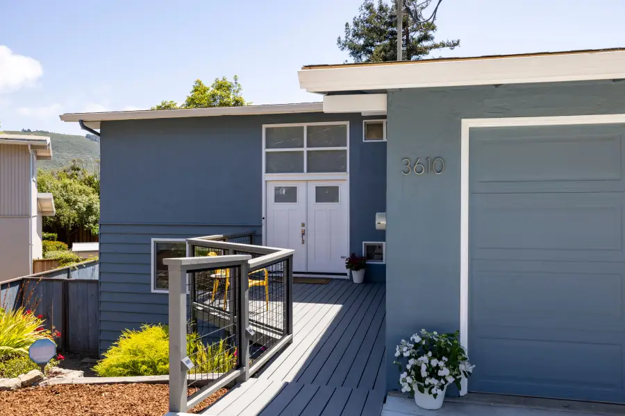 3610 Oliver Road, Carmel, CA 93923 - #3
