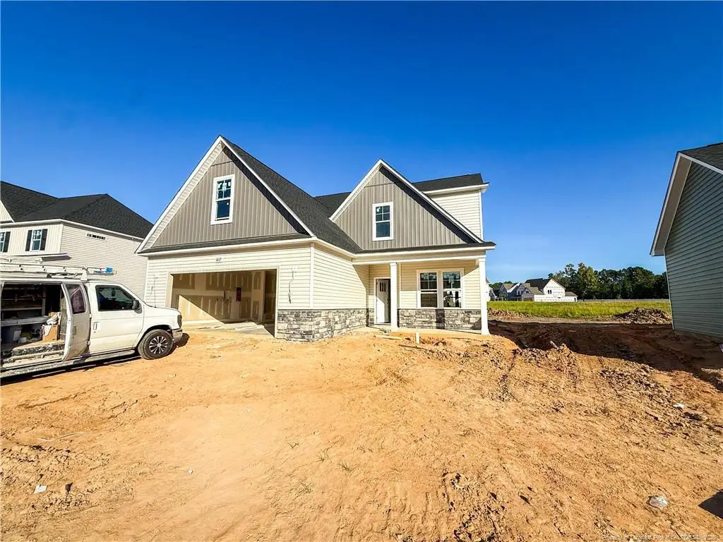 6637 Carswell (lot 96) Drive, Fayetteville, NC 28311 - #1