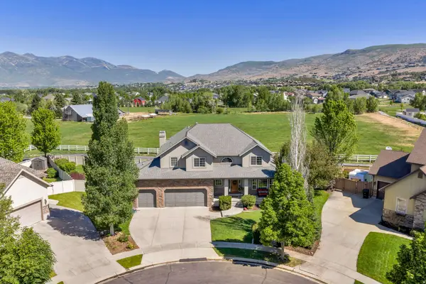 782 S Shadow Rock Circle, Heber City, UT 84032