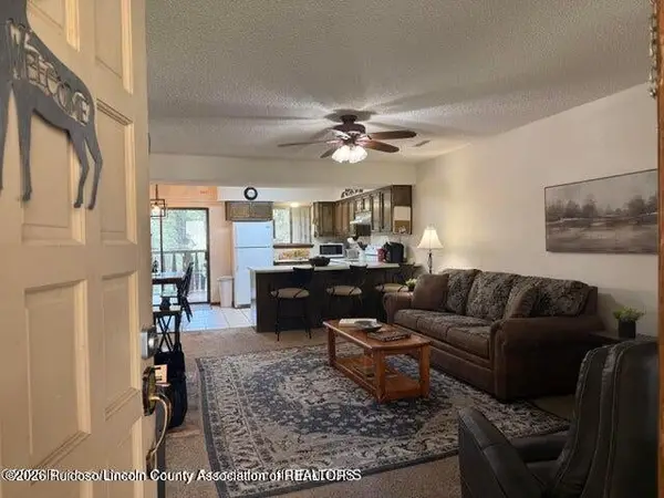 216 Metz Drive, Ruidoso, NM 88345