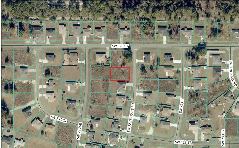 TBD SW 72nd Terr Road, Ocala, FL 34473 - #1